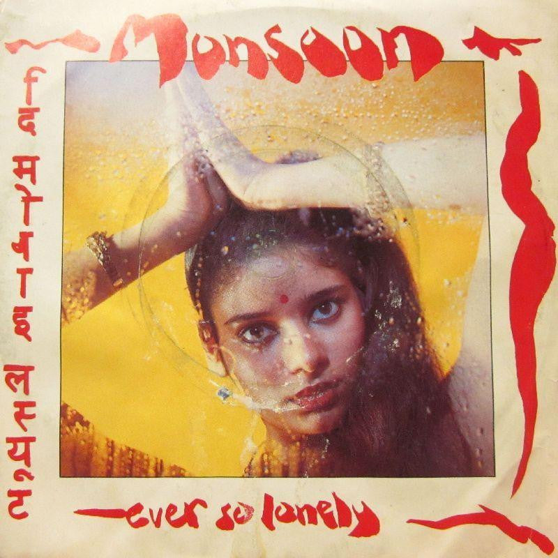 Monsoon-Ever So Lonely-7" Vinyl P/S