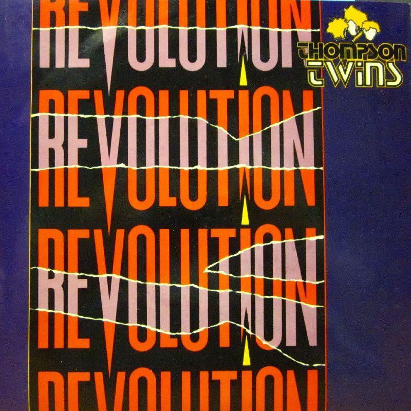 Thompson Twins-Revolution-7" Vinyl P/S