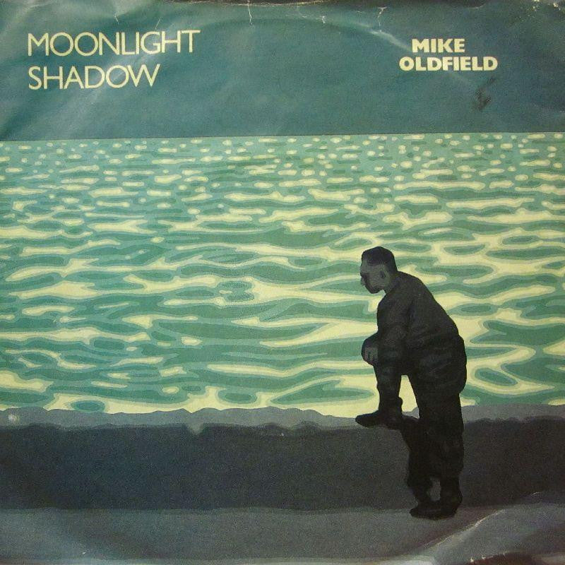 Mike Oldfield-Moonlight Shadow-7" Vinyl P/S