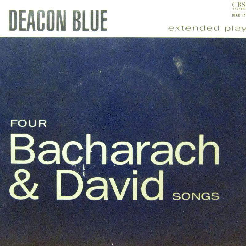 Deacon Blue-Four Bacharach & David Songs-7" Vinyl P/S