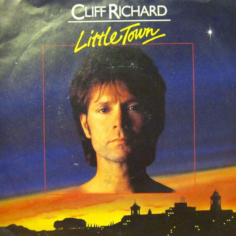 Cliff Richard-Little Town-7" Vinyl P/S