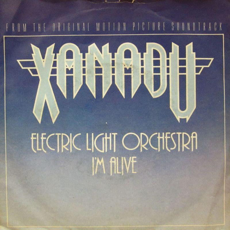 The Electric Light Orchestra-I'm Alive-7" Vinyl P/S