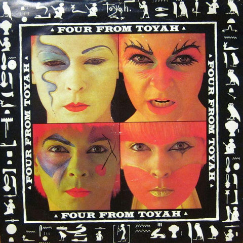 Toyah-Four More-7" Vinyl P/S