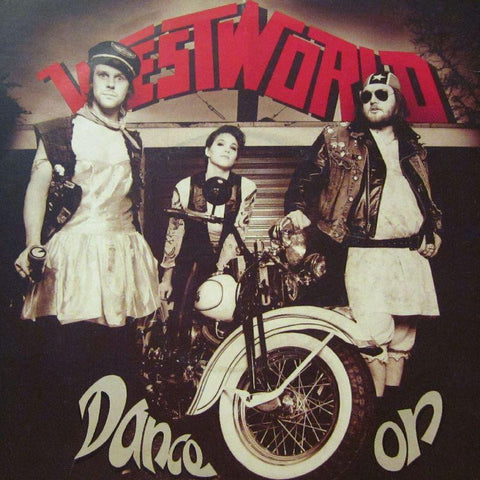 Westworld-Dance On-7" Vinyl P/S