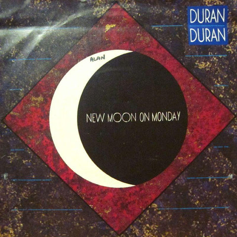 Duran Duran-New Moon On Monday-7" Vinyl P/S