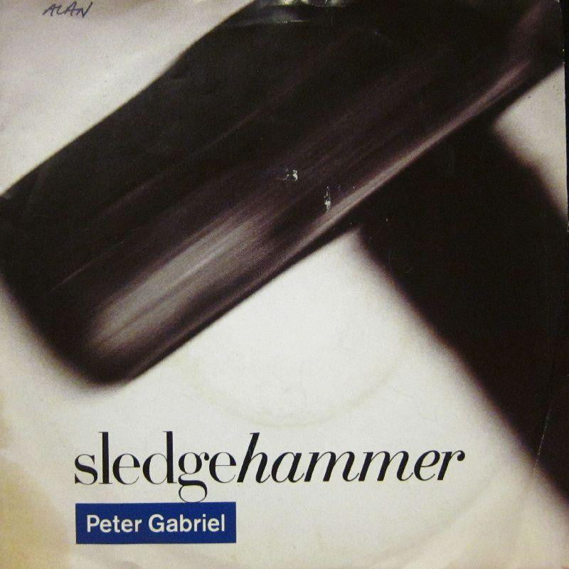 Peter Gabriel-Sledgehammer-7" Vinyl P/S