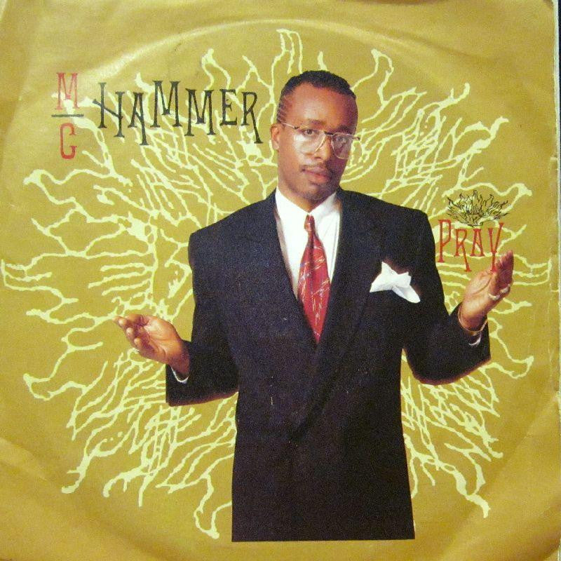 MC Hammer-Pray-7" Vinyl P/S