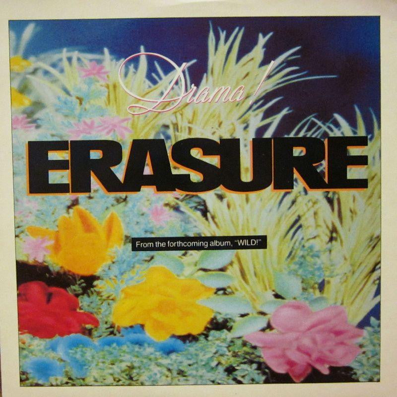 Erasure-Drama-7" Vinyl P/S
