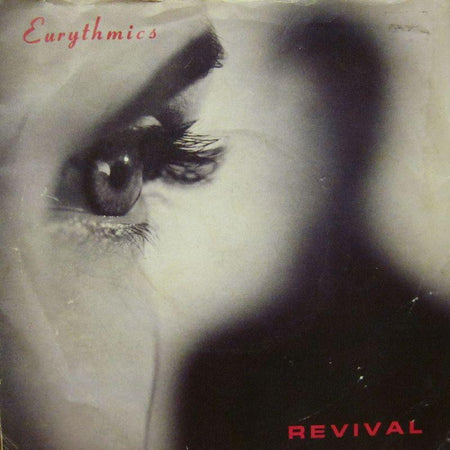 Eurythmics-Revival-7" Vinyl P/S