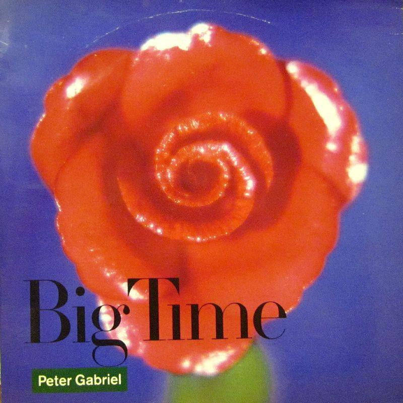 Peter Gabriel-Big Time-7" Vinyl P/S