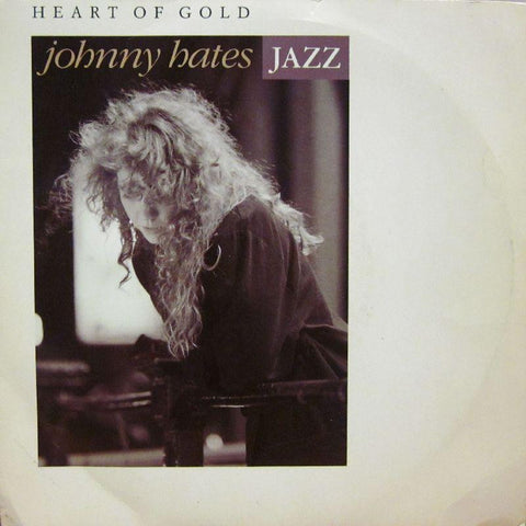 Johnny Hates Jazz-Heart Of Gold-7" Vinyl P/S