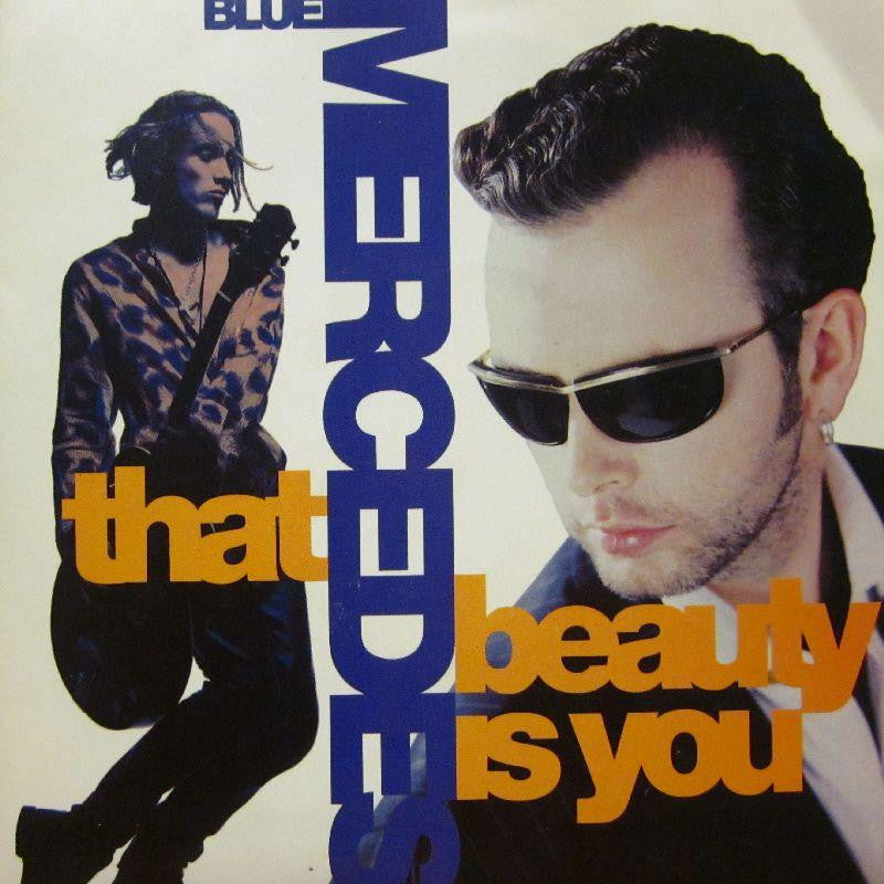 Blue Mercedes-That Beauty Is You-7" Vinyl P/S