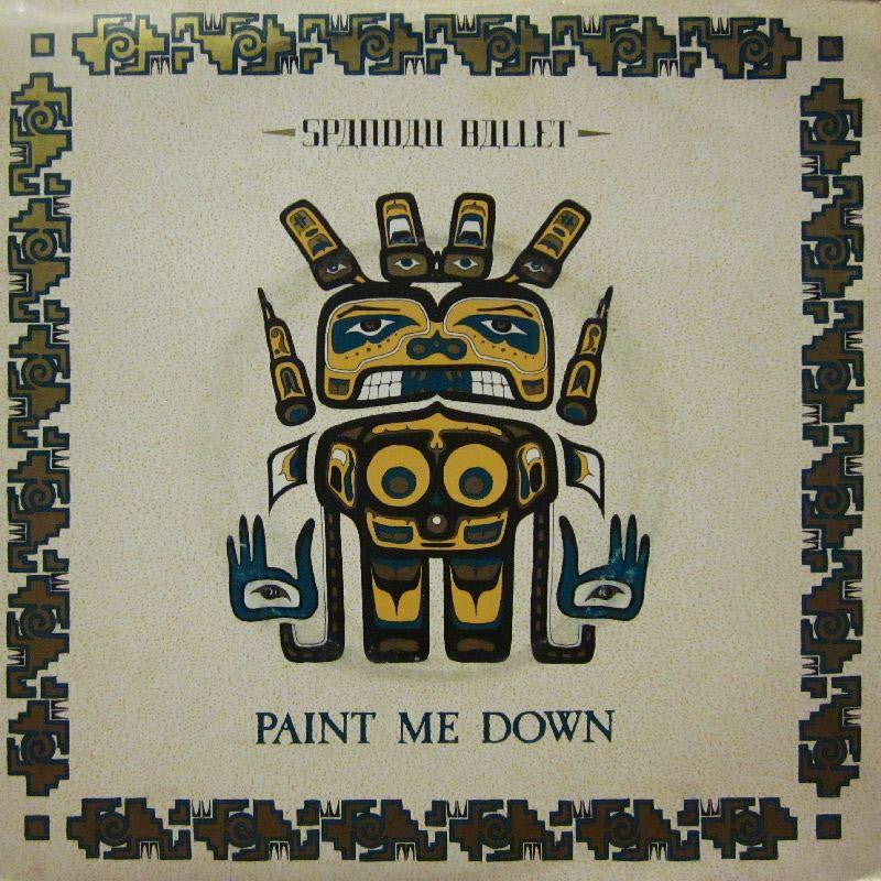 Spandau Ballet-Paint Me Down-7" Vinyl P/S