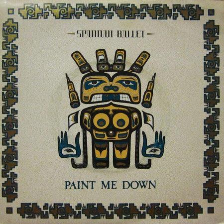 Spandau Ballet-Paint Me Down-7" Vinyl P/S