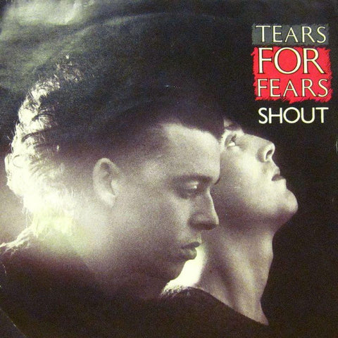 Tears For Fears-Shout-7" Vinyl P/S