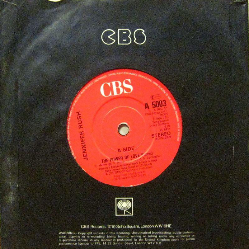 Jennifer Rush-Power OOf Love-7" Vinyl