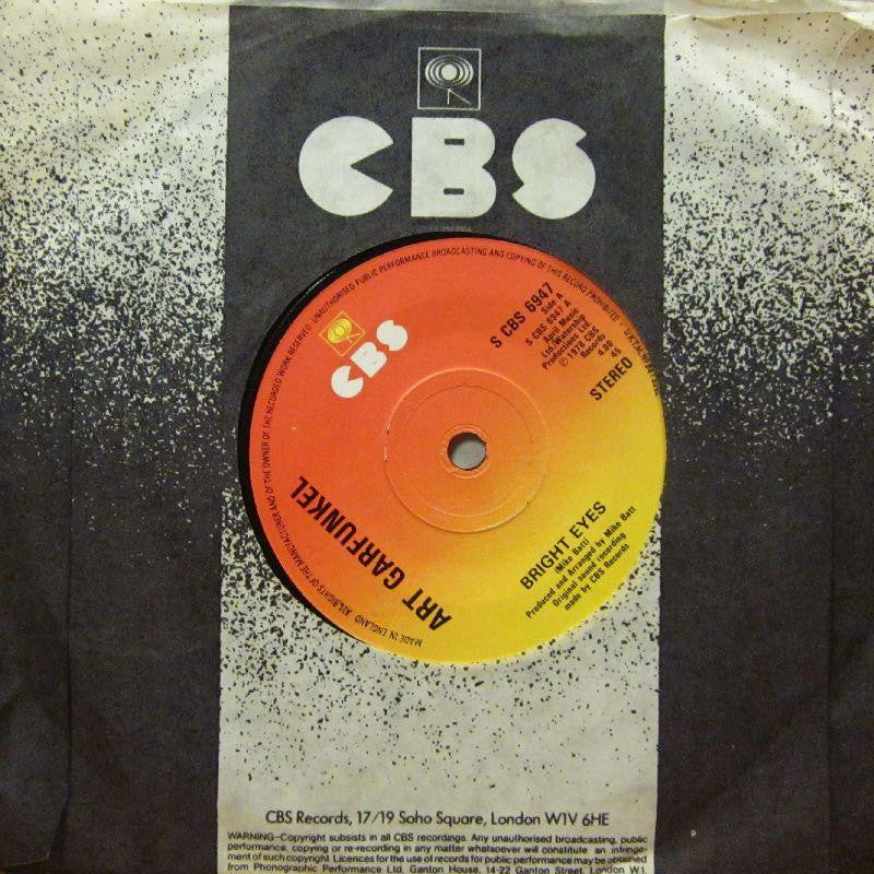 Art Garfunkel-Bright Eyes-7" Vinyl