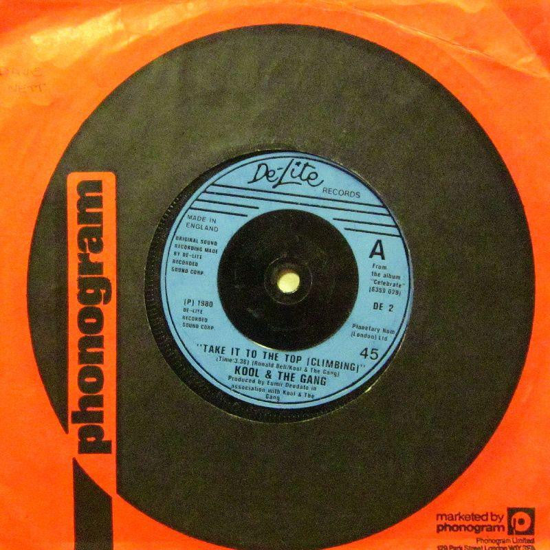 Kool & The Gang-Take It The Top-7" Vinyl
