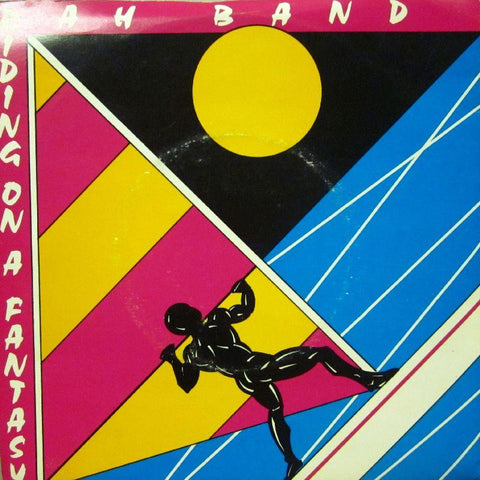 Rah Band-Riding A Fantasy-7" Vinyl P/S