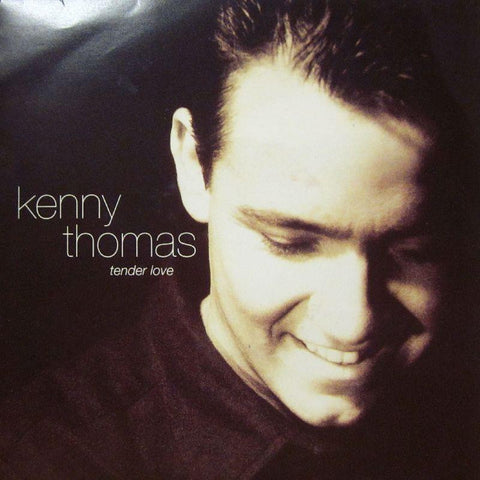 Kenny Thomas-Tender Love-7" Vinyl P/S