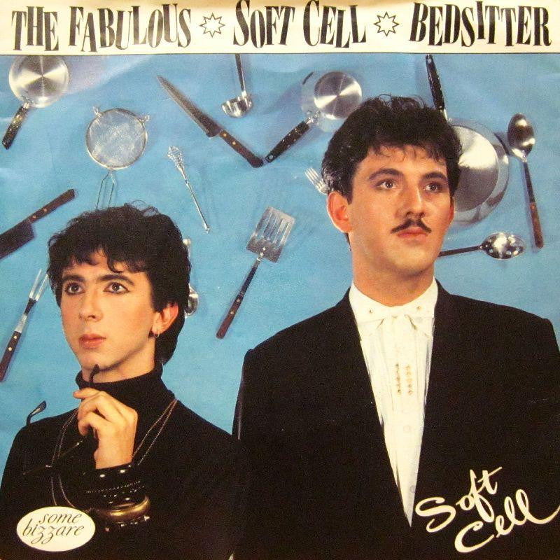 Soft Cell-The Fabulous Bedsitter-7" Vinyl P/S