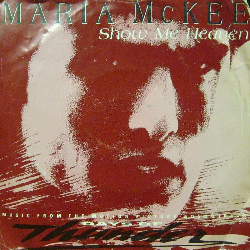 Maria McKee-Days Of Thunder-7" Vinyl P/S