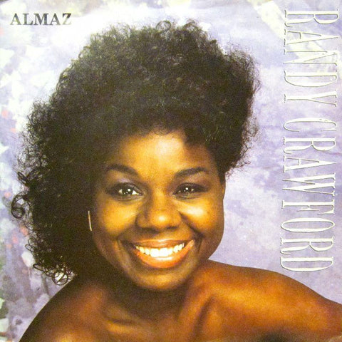 Randy Crawford-Almaz-7" Vinyl P/S