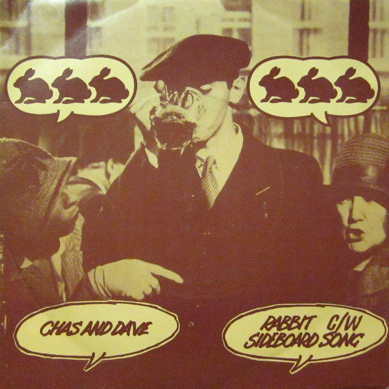 Chas & Dave-Rabbit-7" Vinyl P/S