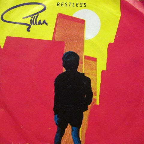 Gillan-Restless-7" Vinyl P/S