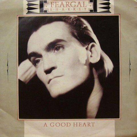 Feargal Sharkey-A Good Heart-7" Vinyl P/S