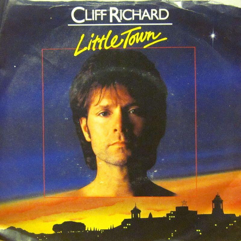 Cliff Richard-Little Town-7" Vinyl P/S