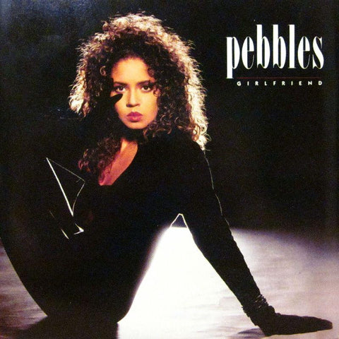 Pebbles-Girlfriend-7" Vinyl P/S