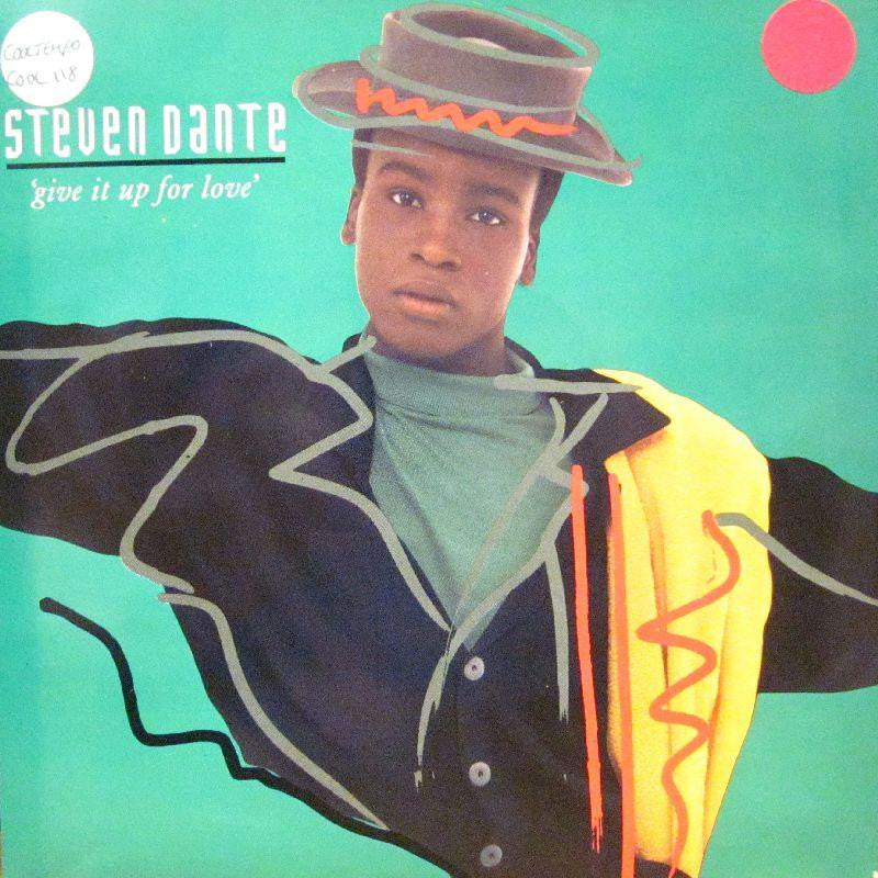 Steven Dante-Give It Up For Love-7" Vinyl P/S