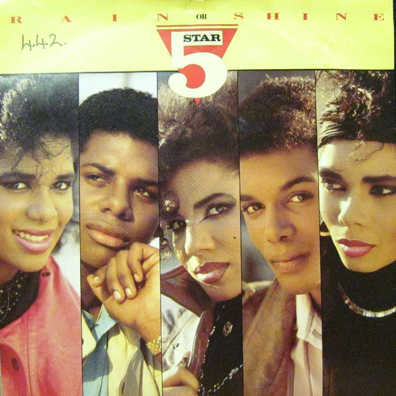Five Star-Rain Or Shine-7" Vinyl P/S