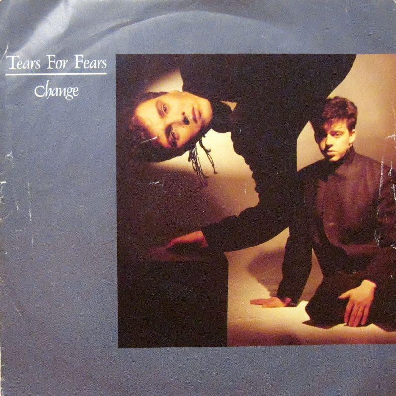 Tears For Fears-Change-7" Vinyl P/S