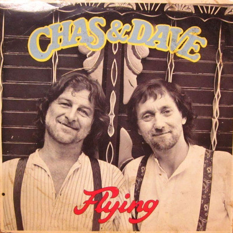 Chas & Dave-Flying-7" Vinyl P/S