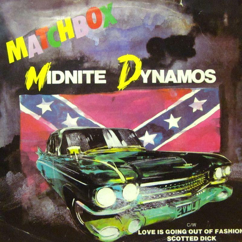 Matchbox-Midnite Dynamos-7" Vinyl P/S