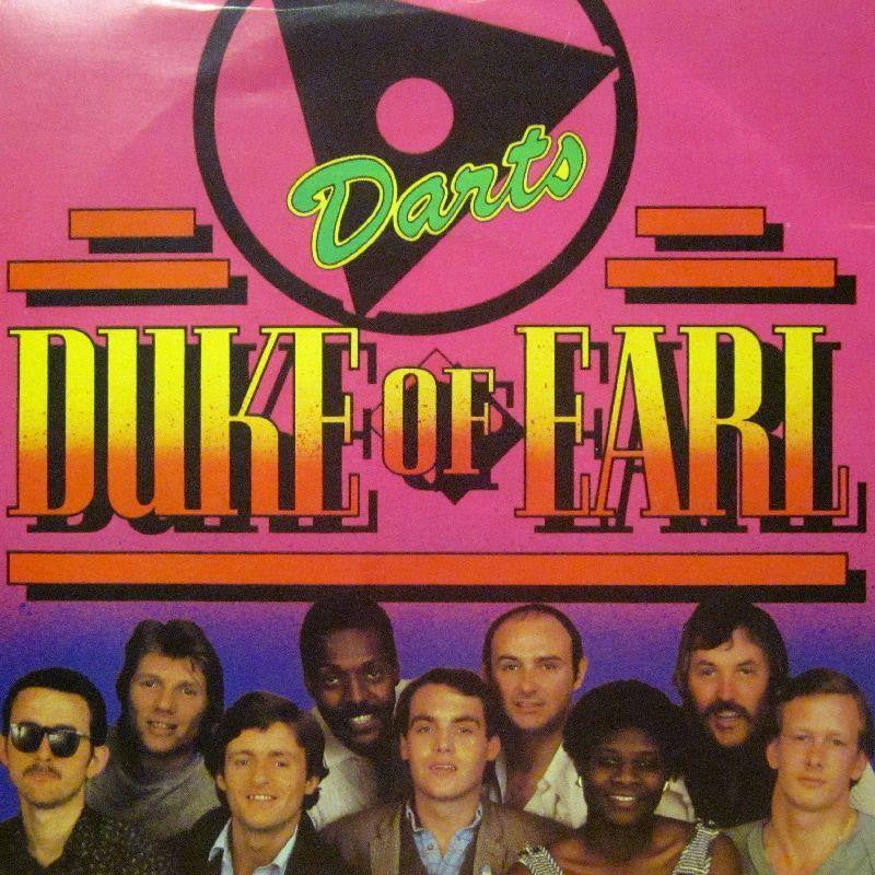 Darts-Duke Of Earl-7" Vinyl P/S