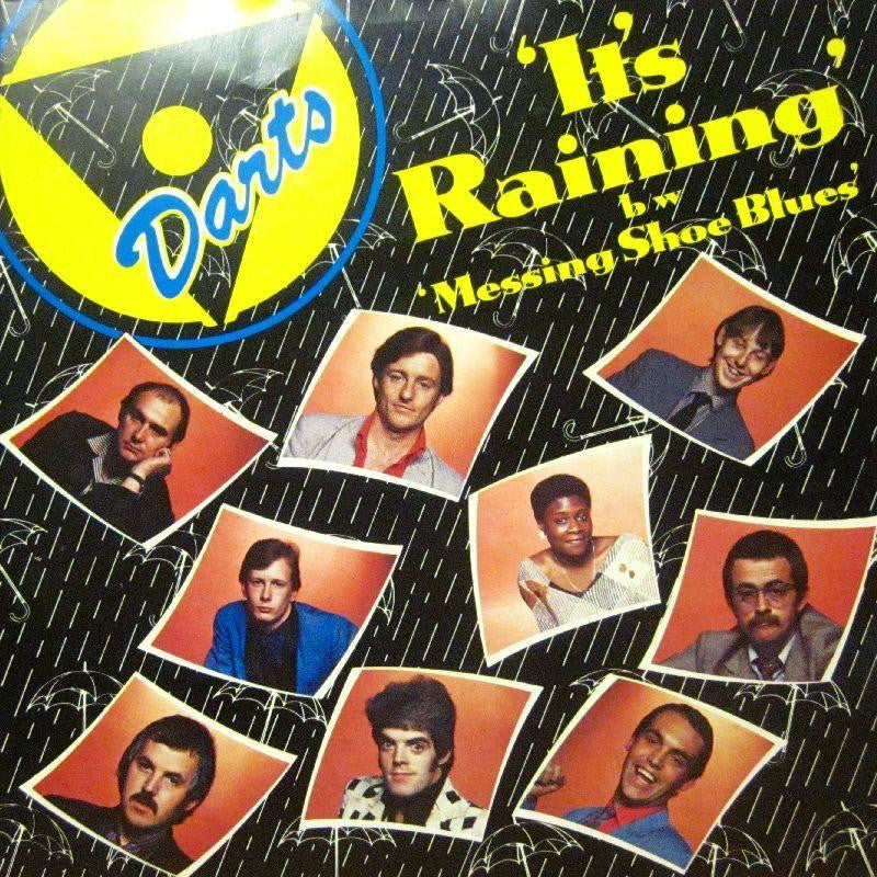 Darts-It's Raining -7" Vinyl P/S