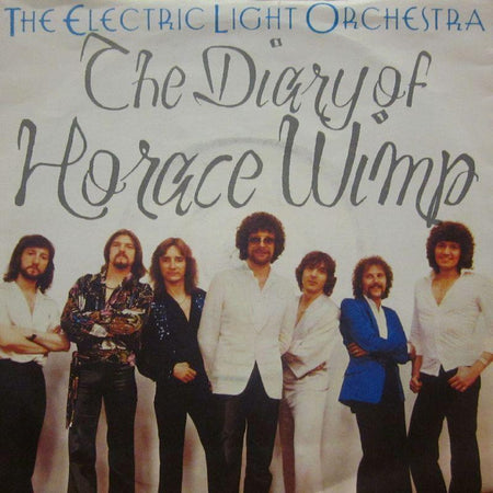 The Electric Light Orchestra-The Diary Of Horace Wimp-7" Vinyl P/S