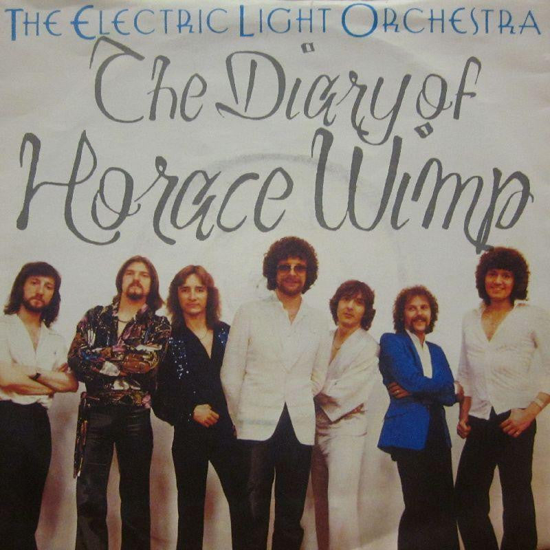The Electric Light Orchestra-The Diary Of Horace Wimp-7" Vinyl P/S