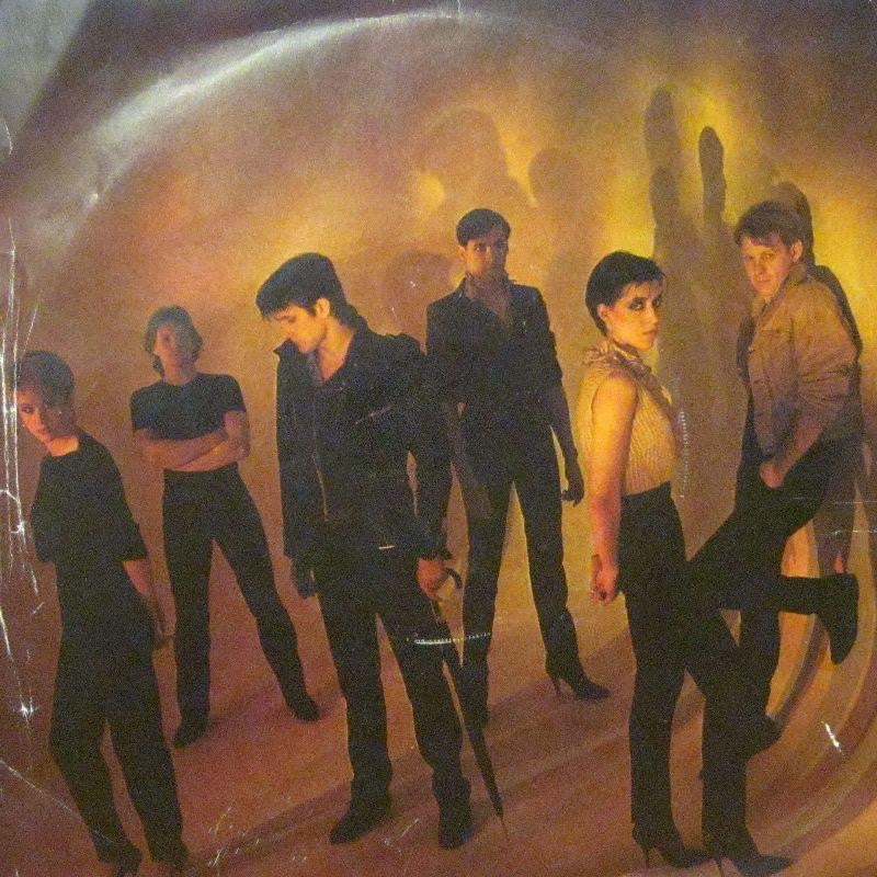 Human League-Mirror Man-7" Vinyl P/S