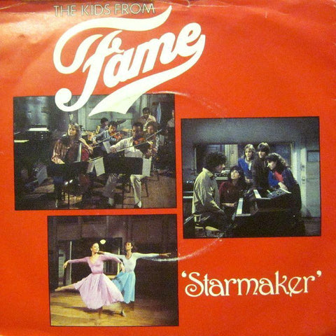 The Kids From Fame-Starmaker-7" Vinyl P/S