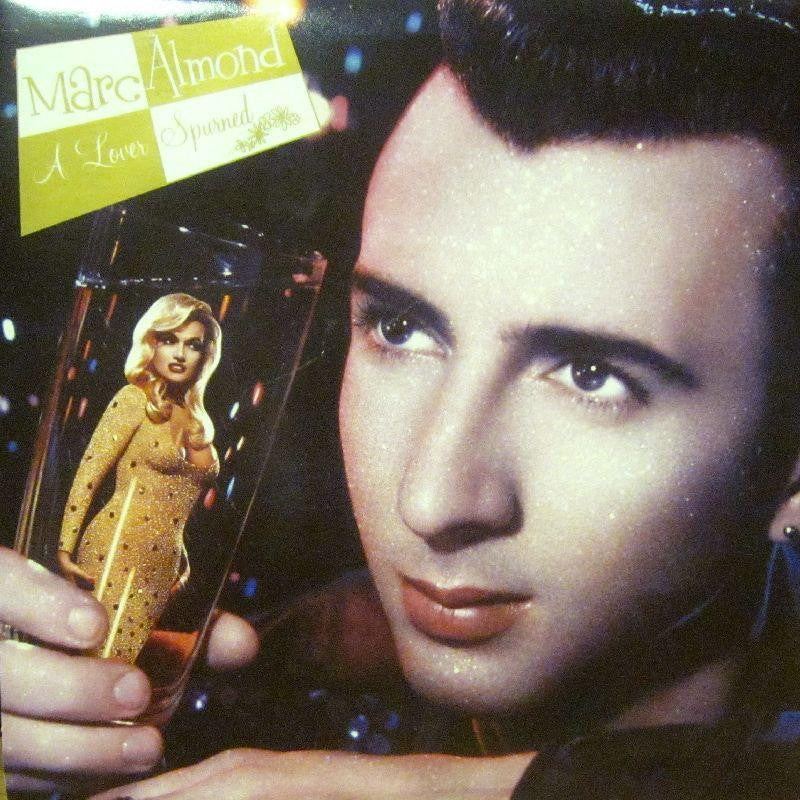 Marc Almond-A Lover Spurned-7" Vinyl P/S