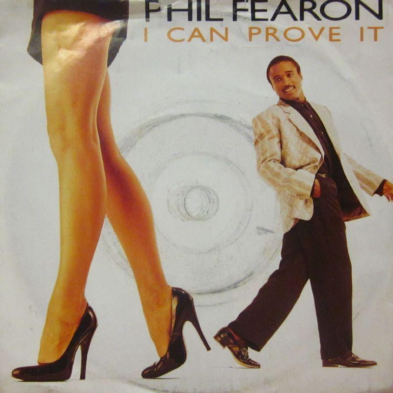 Phil Fearon & Galaxy-I Can Prove It-7" Vinyl P/S