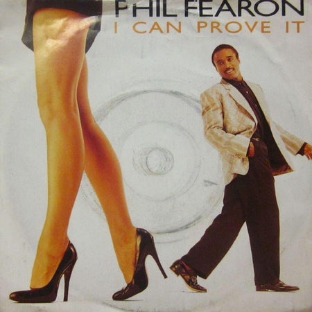 Phil Fearon & Galaxy-I Can Prove It-7" Vinyl P/S