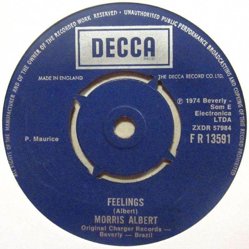 Morris Albert-Feelings-7" Vinyl