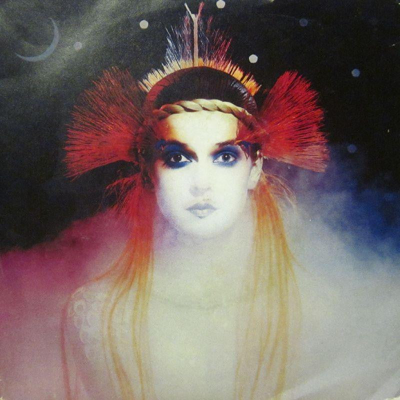 Toyah-Four More From-7" Vinyl P/S