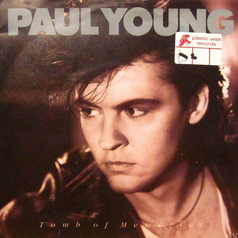 Paul Young-Tomb Of Memories-7" Vinyl P/S