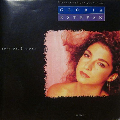 Gloria Estefan-Cuts Both Ways-7" Vinyl P/S